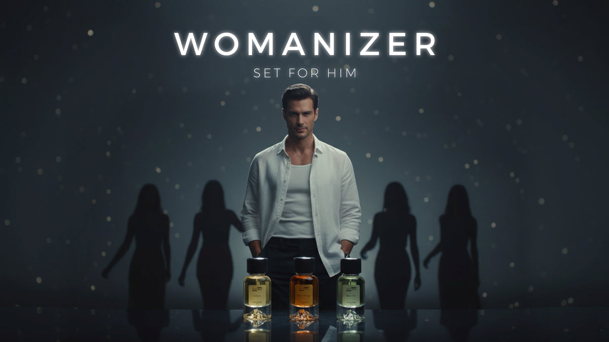Office Essentials: Professional Men Perfumes for Daily Work