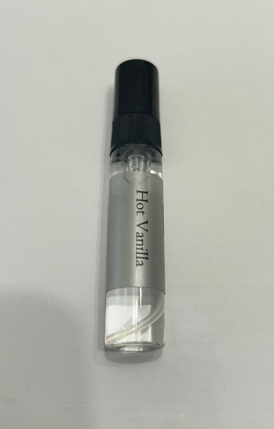 Hot Vanilla 5ml Travel Size EDP