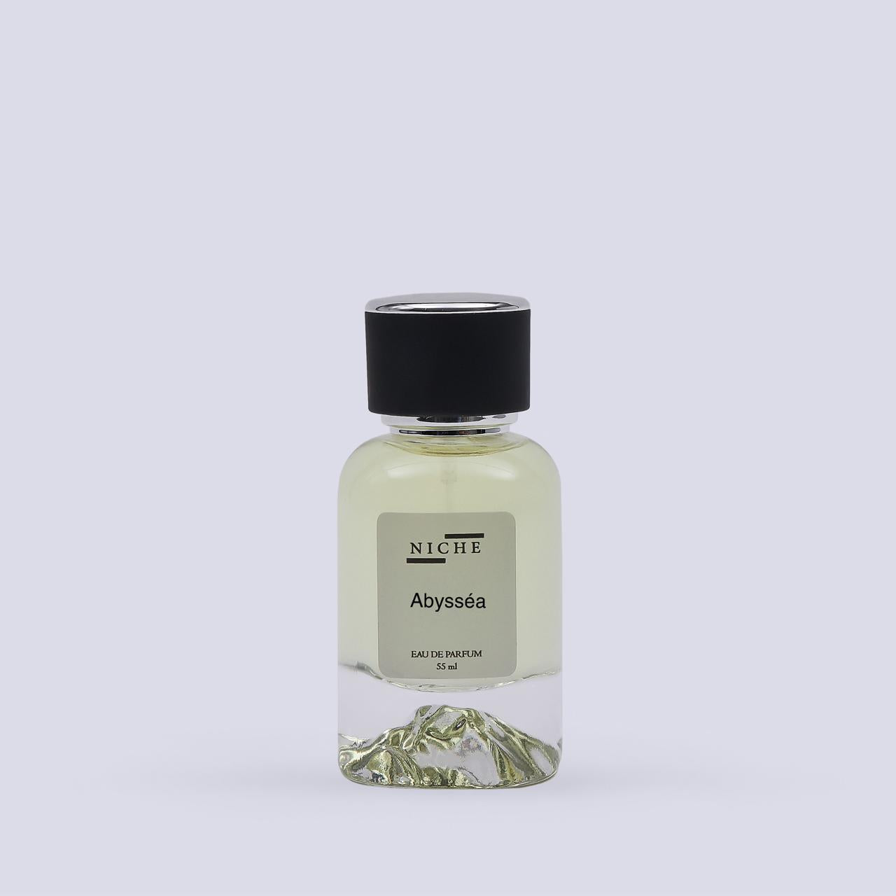 ABYSSÉA by Niche Eau de Parfum (Inspired by Orto Parisi's Megamare)