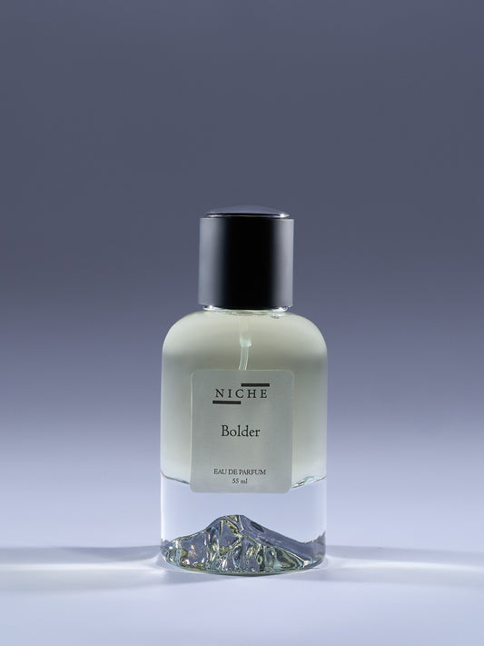 BOLDER by Niche Eau de Parfum (Inspired by Armani’s Stronger With You)