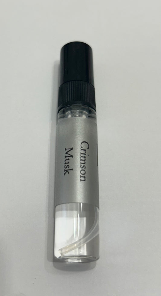 Crimson Musk 5ml Travel Size EDP