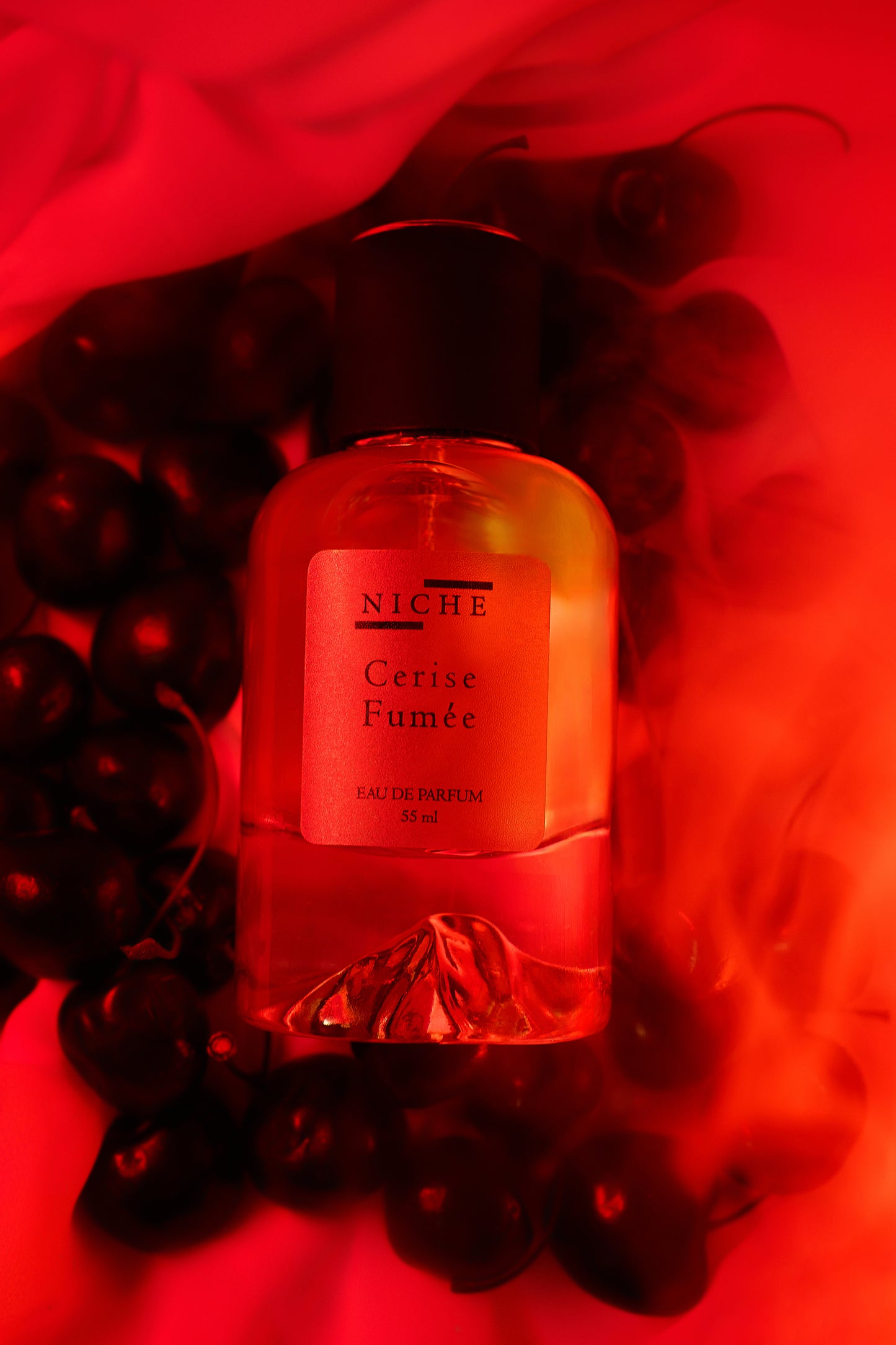 CERISE FUMÉE by Niche Eau de Parfum (Inspired by Tom Ford's Cherry Smoke)