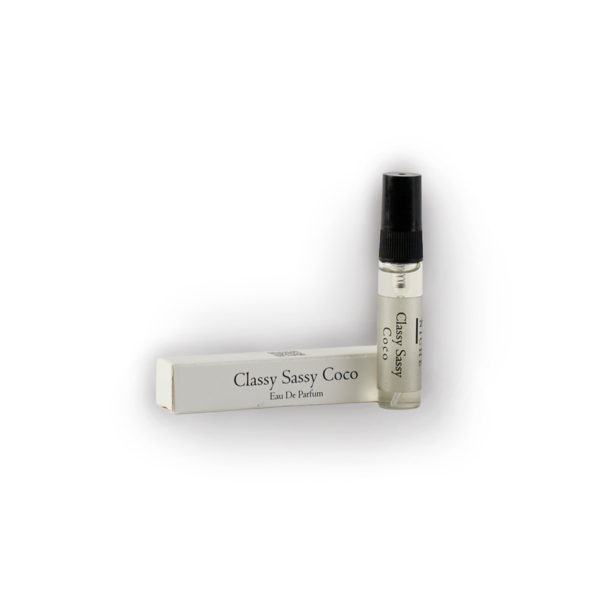 Classy Sassy Coco — عطر بحجم سفر 5 مل