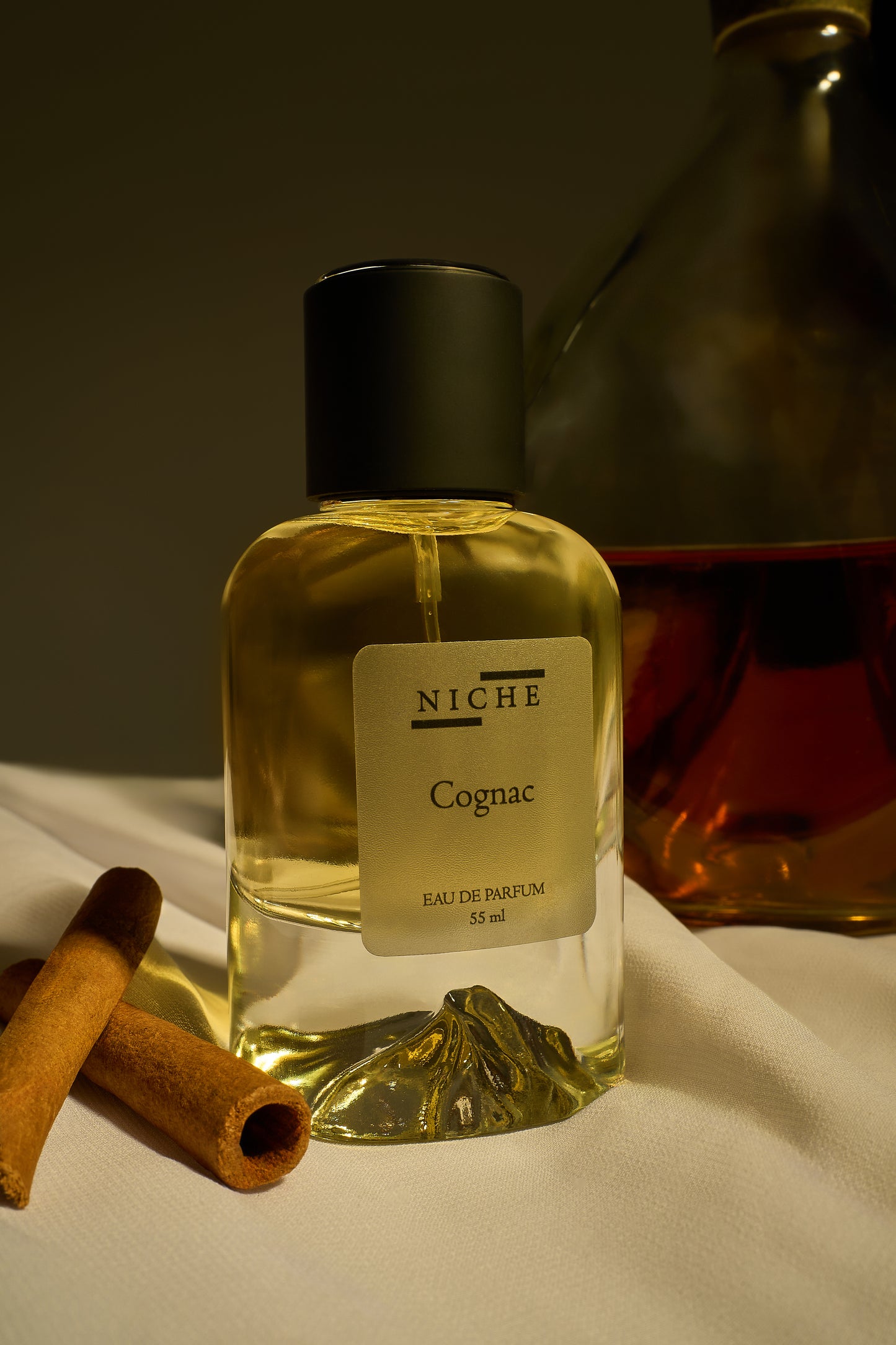 COGNAC by Niche Eau de Parfum (Inspired by Kilian's Angel's Share)