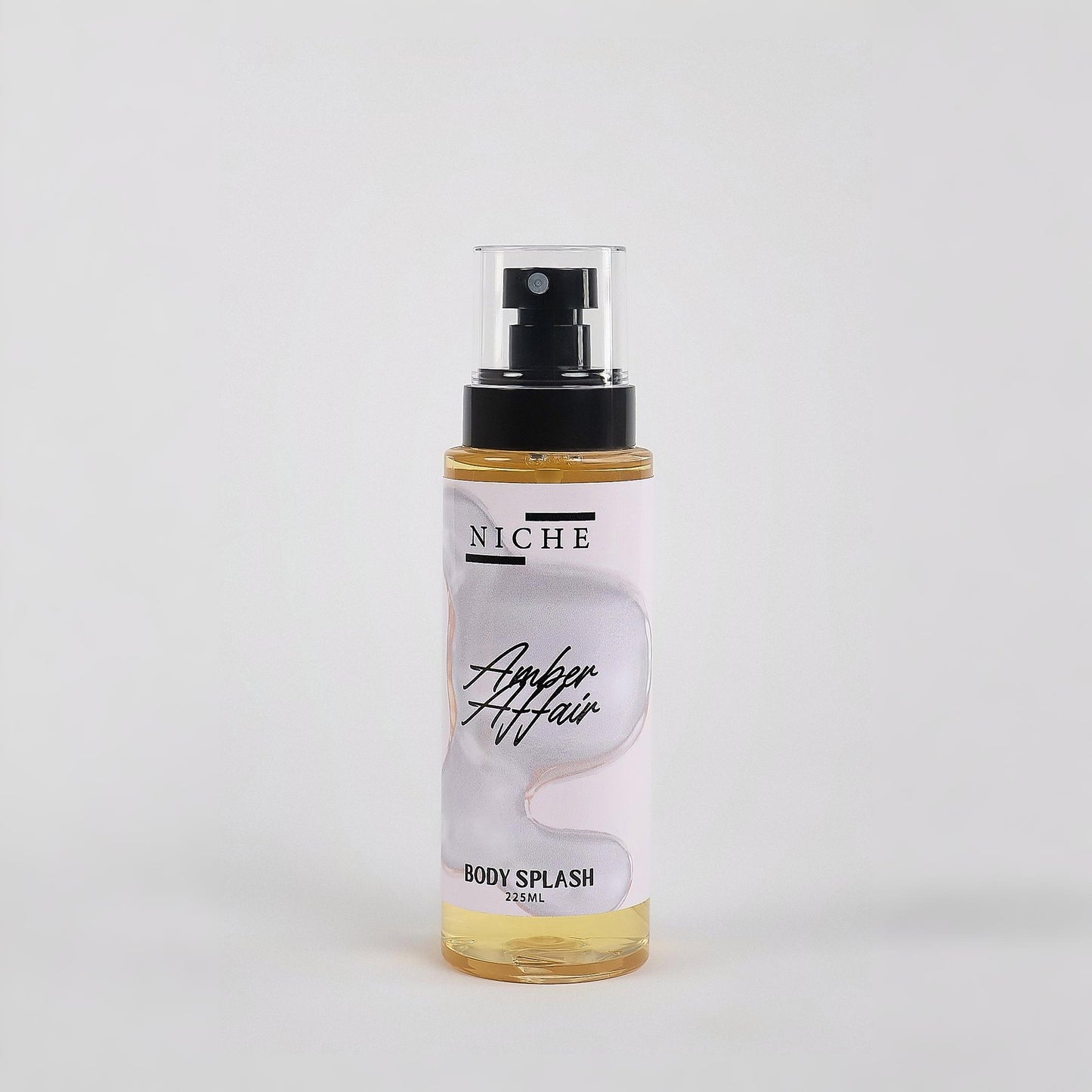 Amber Affair Long-Lasting Body Splash | Vanilla Musk