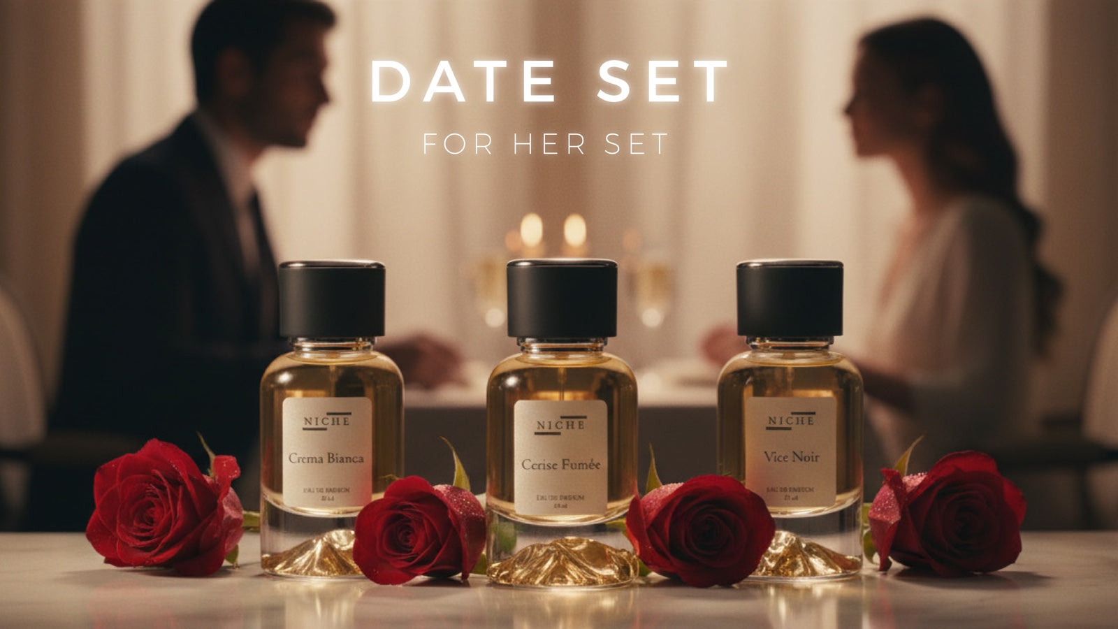 Date Night — مجموعة عطور للنساء