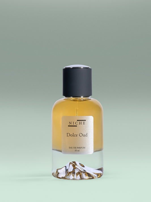 DOLCE OUD by NICHE Eau de Parfum (Inspired by Sweet Oud by Atyab AlSheikh)