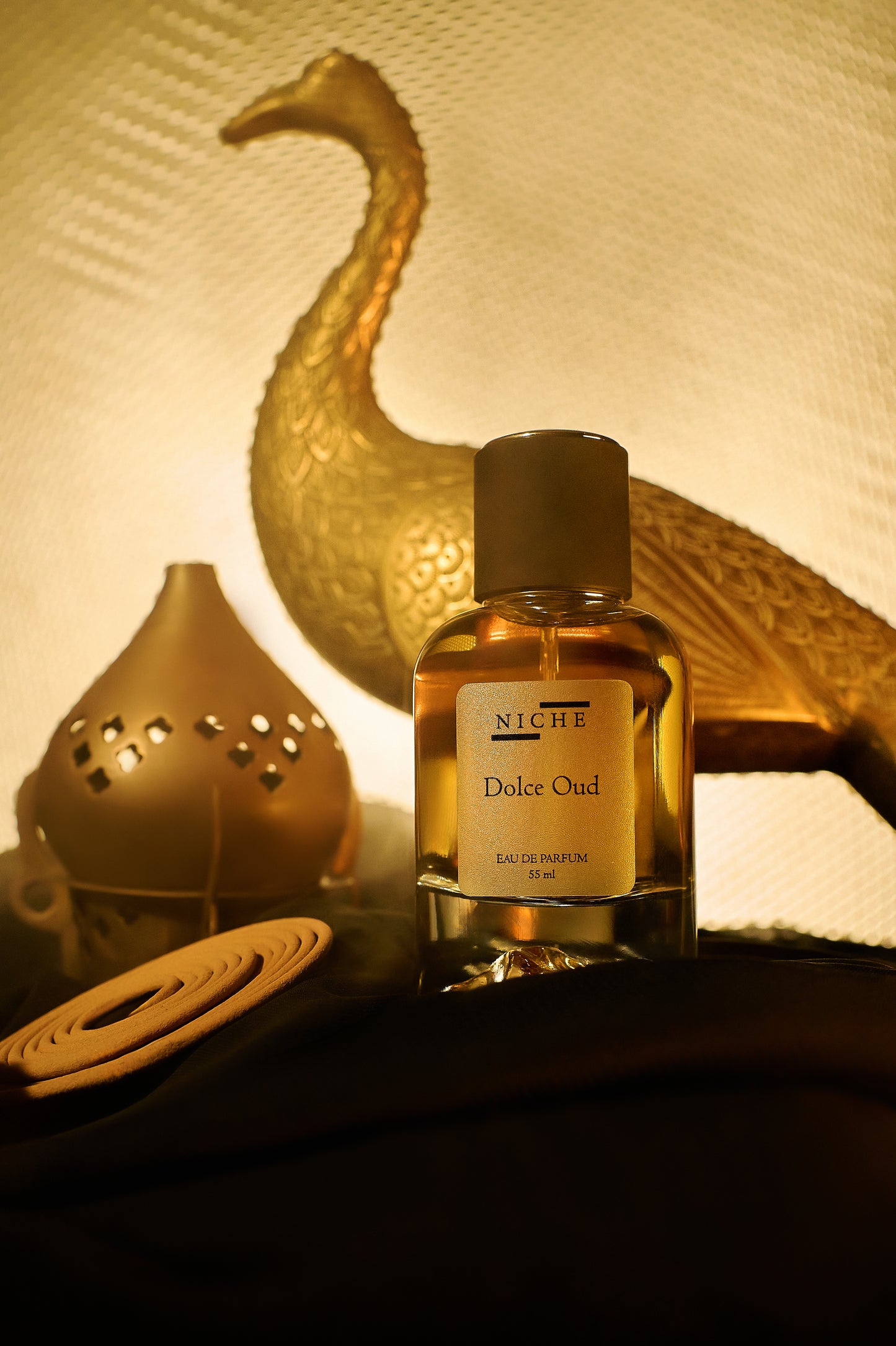 DOLCE OUD by NICHE Eau de Parfum (Inspired by Sweet Oud by Atyab AlSheikh)