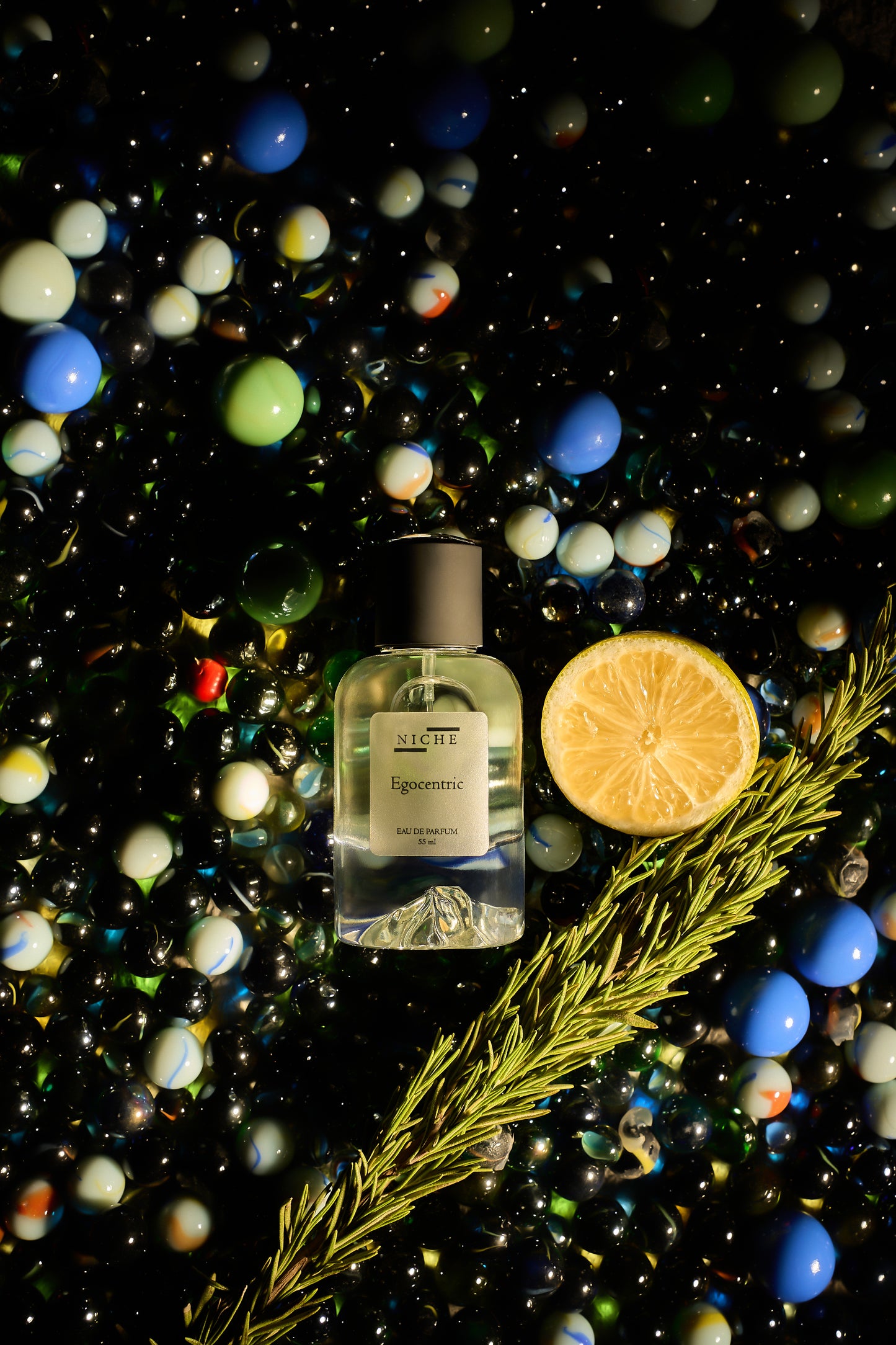 EGOCCENTRIC by Niche Eau de Parfum (Inspired by YSL's MYSLF)