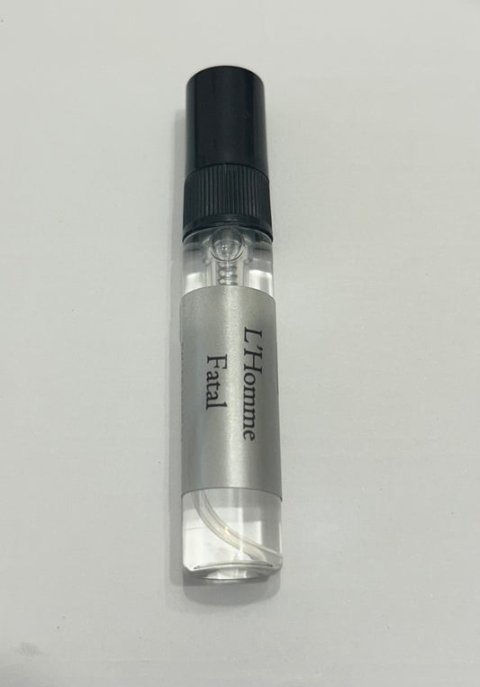 L'Homme Fatal 5ml Travel Size EDP