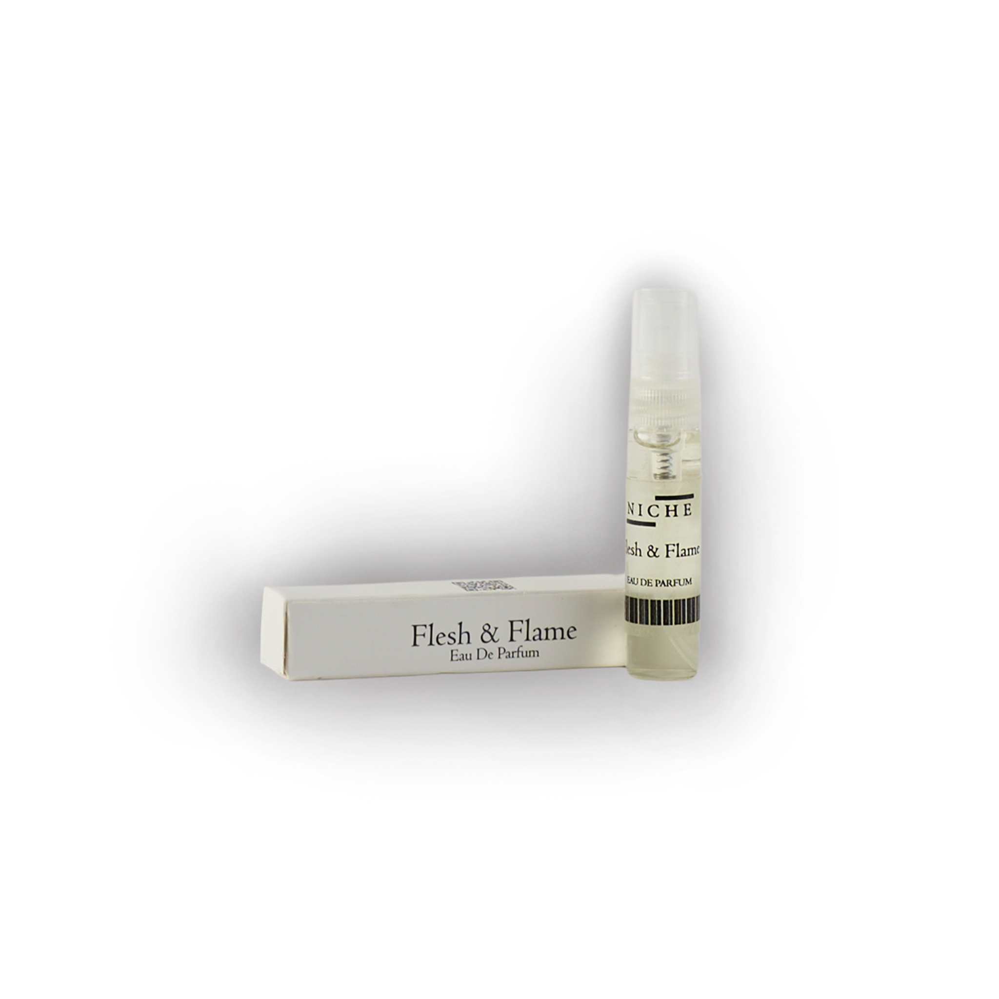Flesh & Flame — 5ml Travel Size