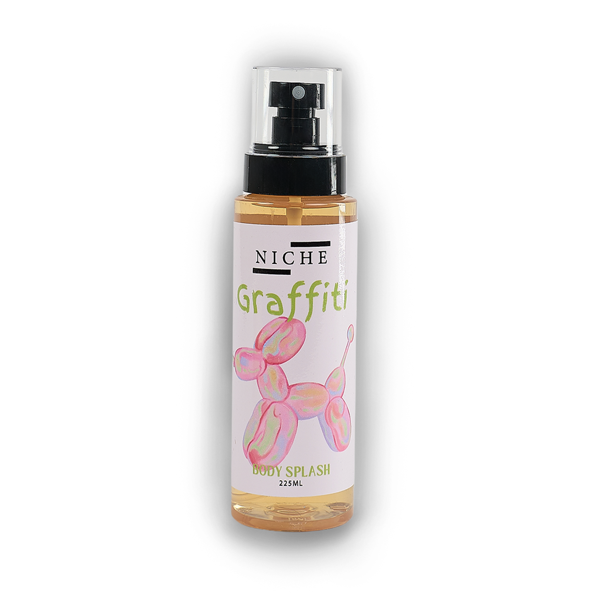 Graffiti — Body Splash