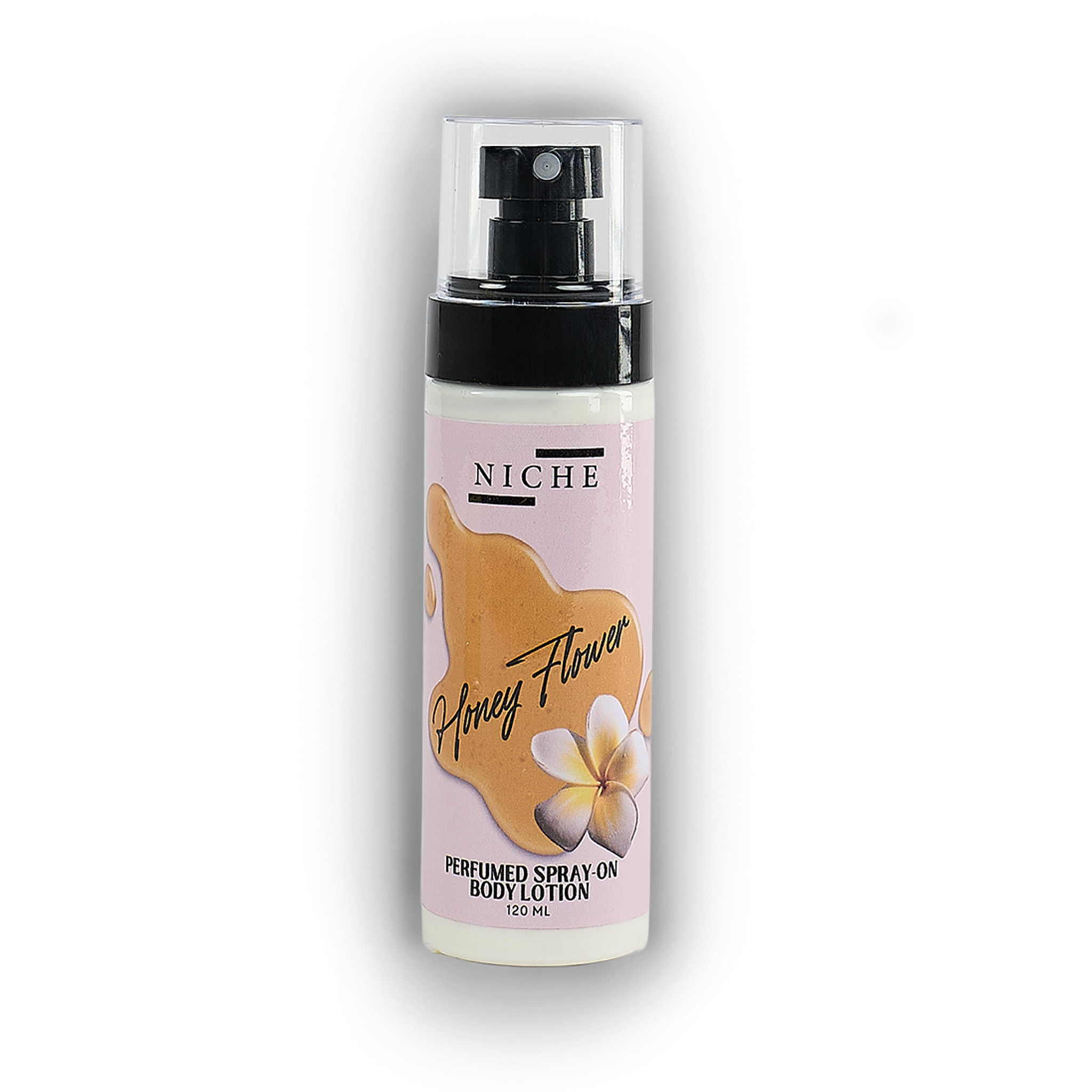 Honey Flower — Perfumed Body Lotion