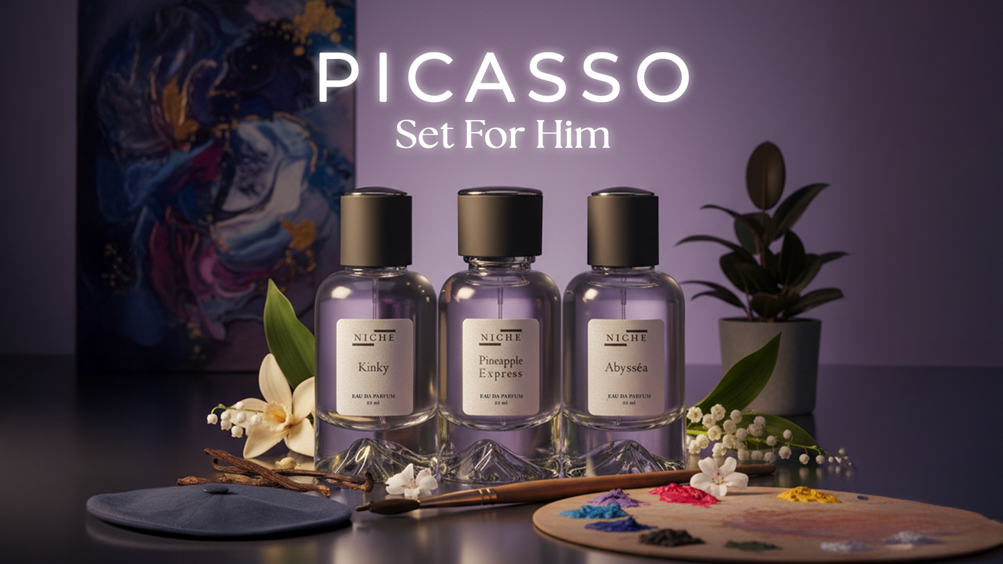 The Picasso Set For Him