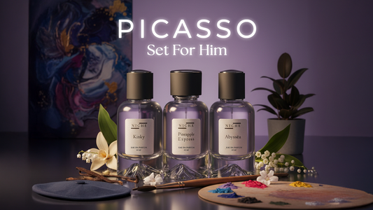 The Picasso Set For Him