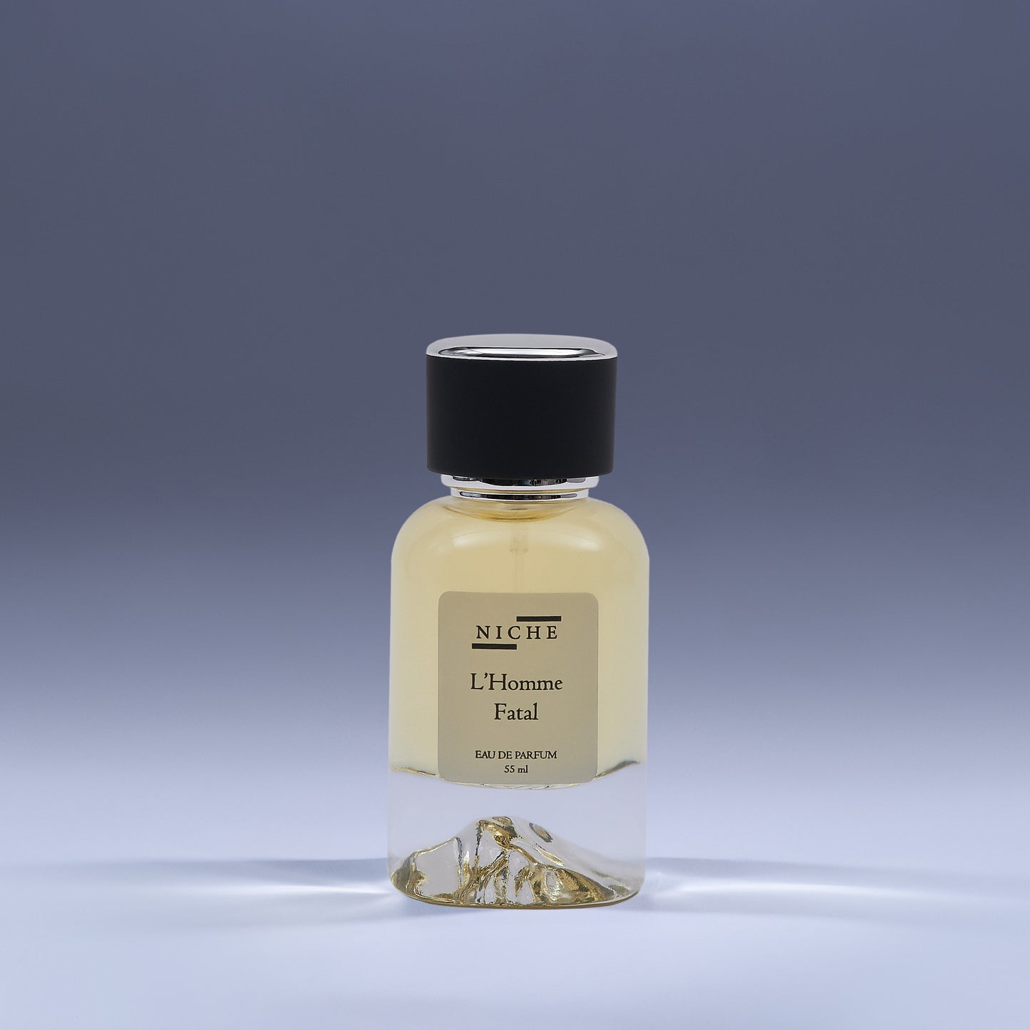 L'HOMME FATAL by Niche Eau de Parfum (Inspired by JPG's Le Male Elixir)