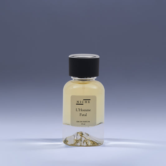 L'HOMME FATAL by Niche Eau de Parfum (Inspired by JPG's Le Male Elixir)