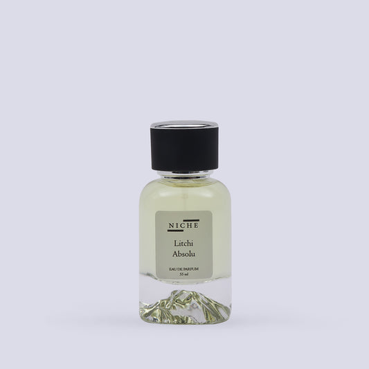 LITCHI ABSOLU by Niche Eau de Parfum (Inspired by Kayali's Eden Sparkling Lychee)