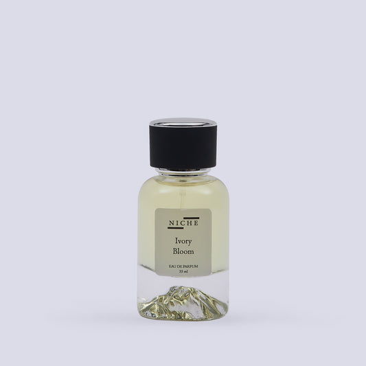 IVORY BLOOM by Niche Eau de Parfum (Inspired by Kayali's Déjà Vu White Flower)