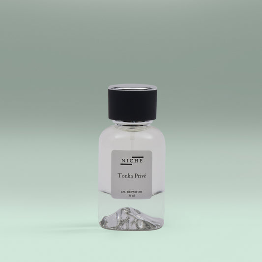 TONKA PRIVE by Niche Eau de Parfum (Inspired by Montale's Arabians Tonka)