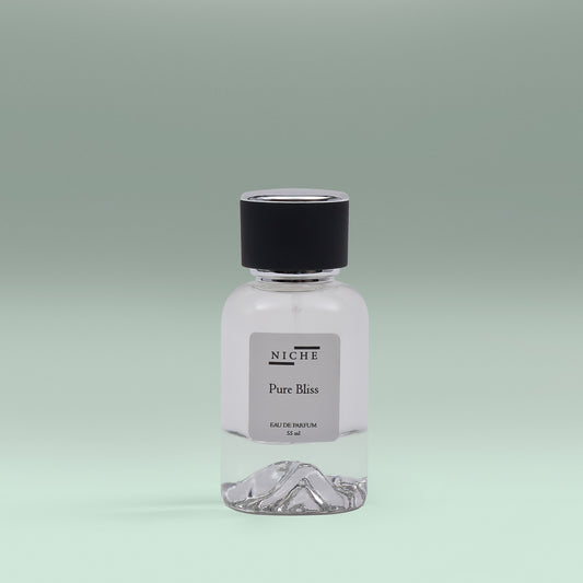 PURE BLISS by Niche Eau de Parfum (Inspired by Xerjoff's ERBA PURA)