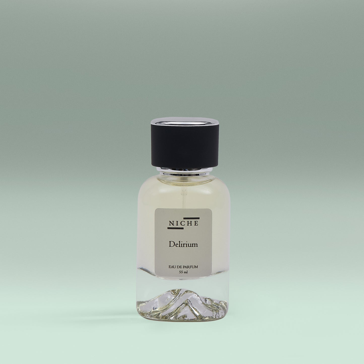 DELIRIUM by Niche Eau de Parfum (Inspired by Latafa's Khamrah)