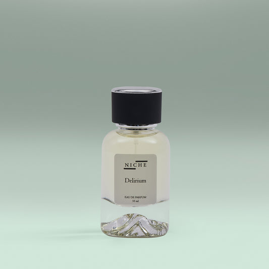 DELIRIUM by Niche Eau de Parfum (Inspired by Latafa's Khamrah)