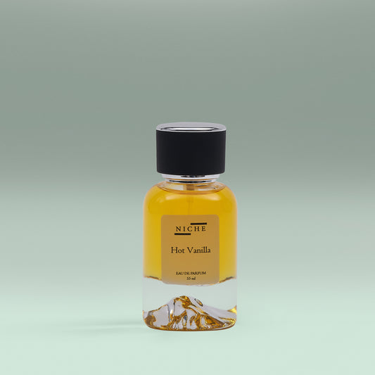 HOT VANILLA by Niche Eau de Parfum (Inspired by TF's Vanilla Sex)