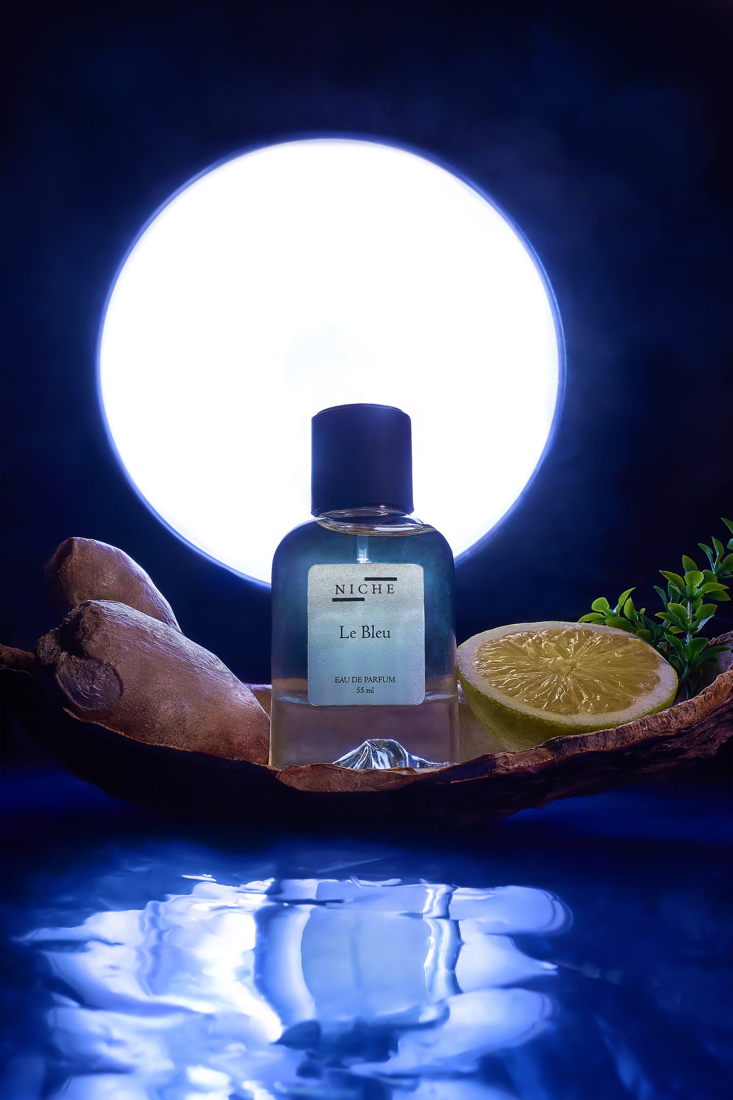 LE BLEU by Niche Eau de Parfum (Inspired by Bleu De Chanel)