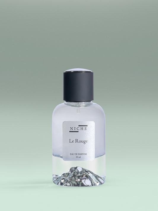 LE ROUGE by Niche Eau De Parfum (Inspired by MFK's Baccarat Rouge)