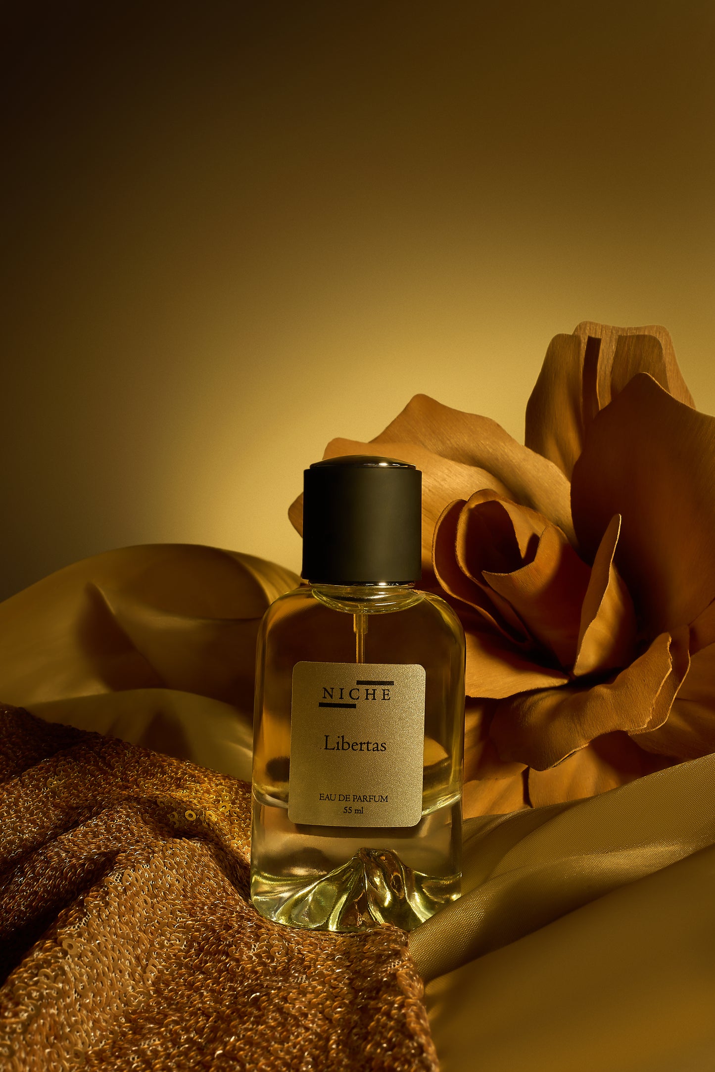 LIBERTAS by Niche Eau de Parfum (Inspired by YSL's Libre)