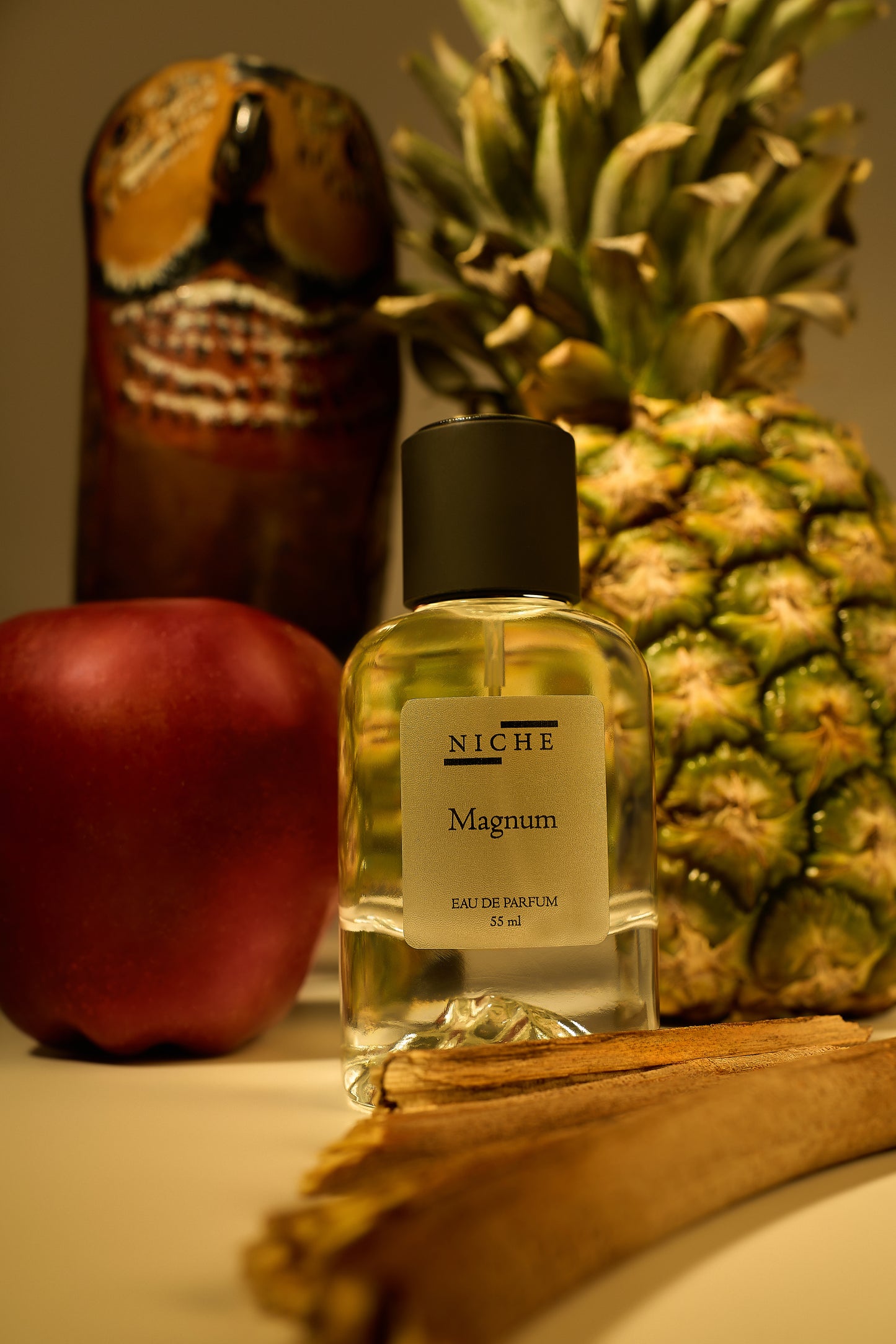 MAGNUM by Niche Eau de Parfum (Inspired by Creed's Aventus)