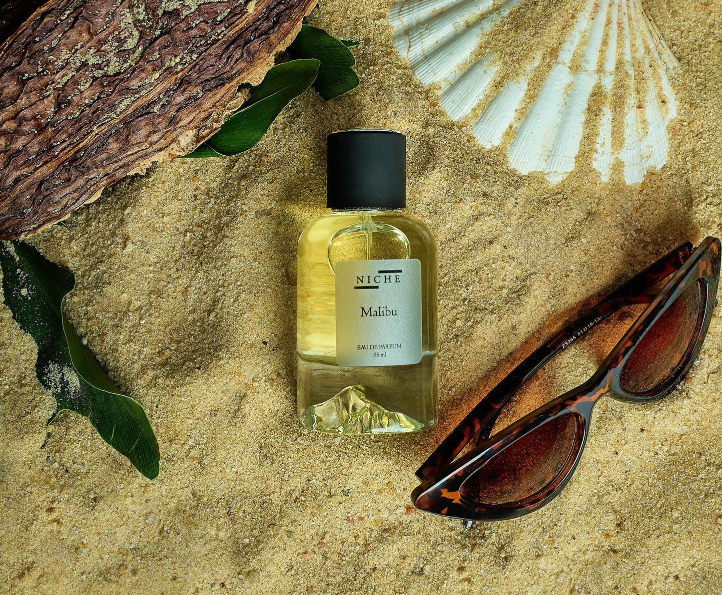 MALIBU by Niche Eau de Parfum (Inspired by Mancera's Coco Vanille)