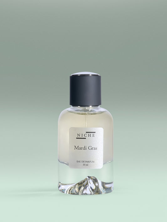 Mardi Gras by Niche Eau de Parfum (Inspired by MFK's Grand Soir)
