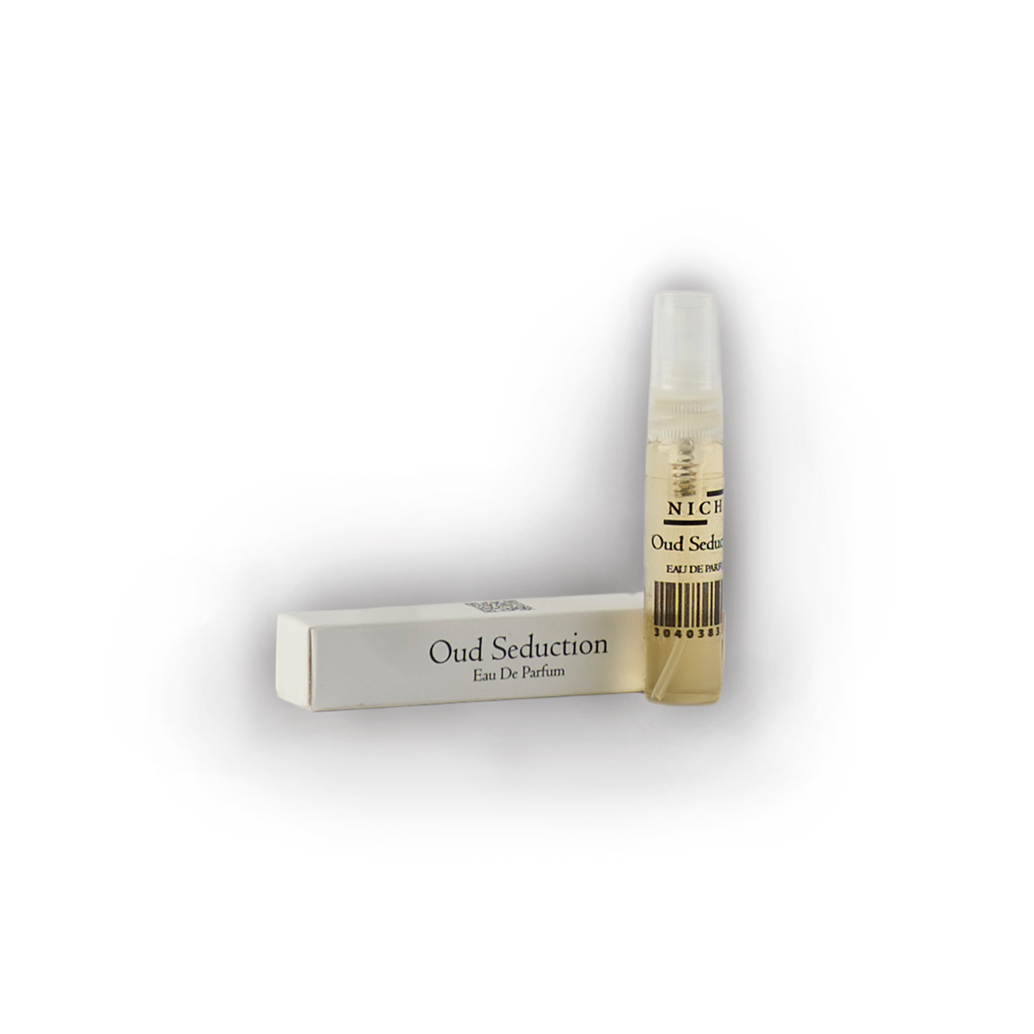 Oud Seduction — 5ml Travel Size