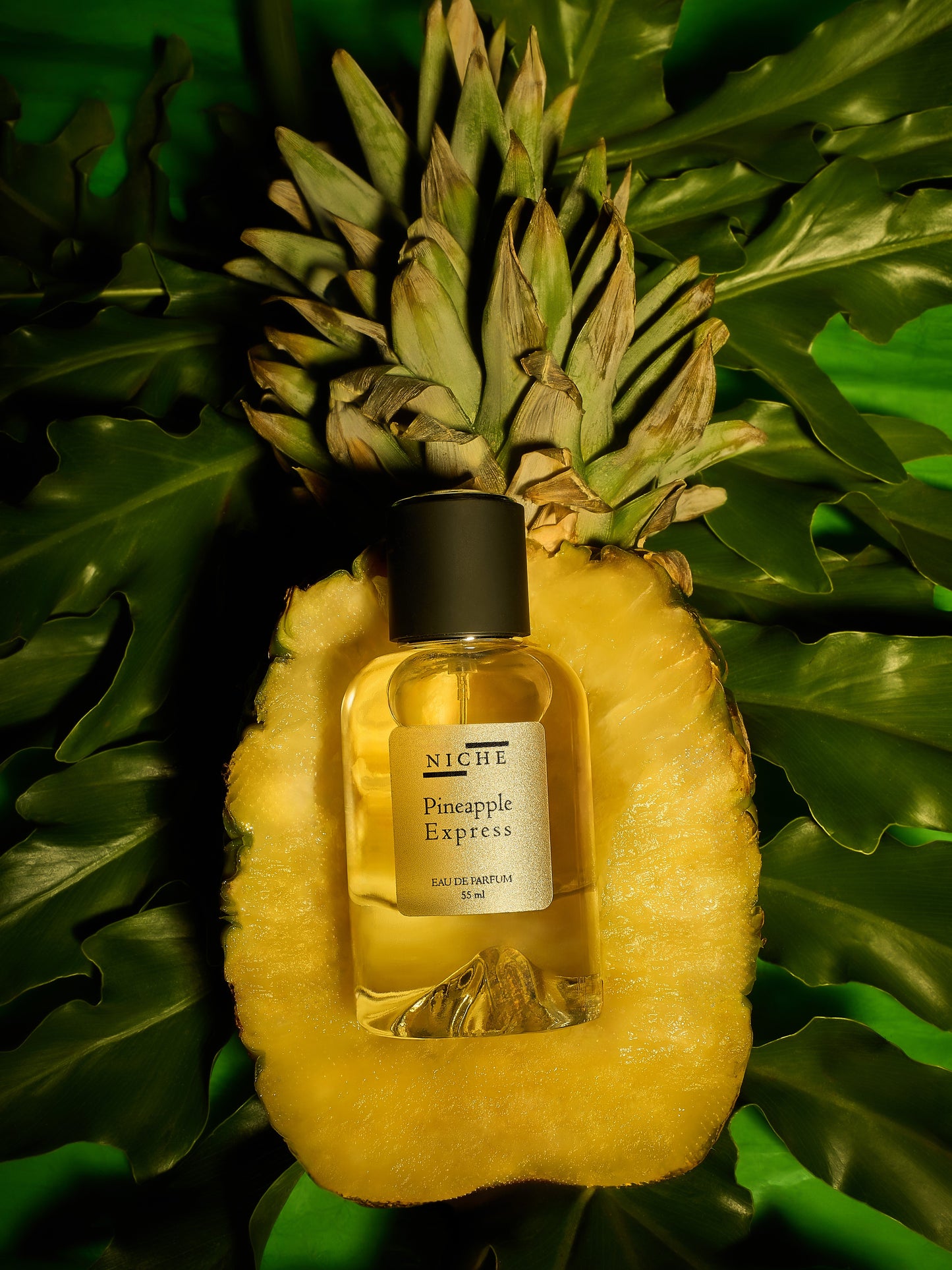 PINEAPPLE EXPRESS by Niche Eau de parfum (Inspired by Xerjoff's Accento)
