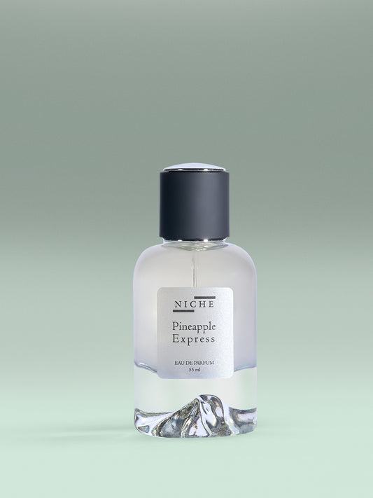 PINEAPPLE EXPRESS by Niche Eau de parfum (Inspired by Xerjoff's Accento)