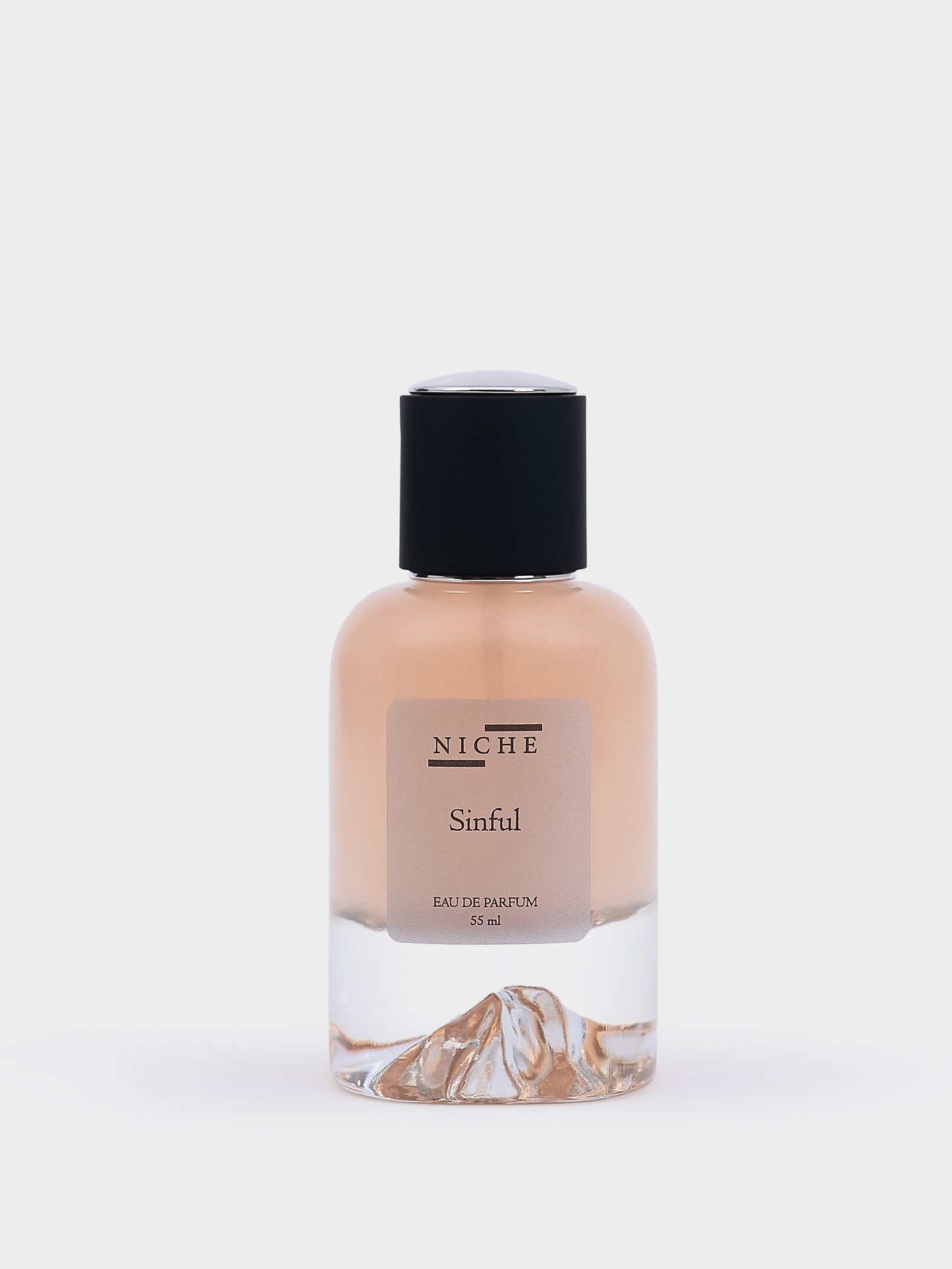 SINFUL by Niche Eau de Parfum (Inspired by JPG's Scandal)