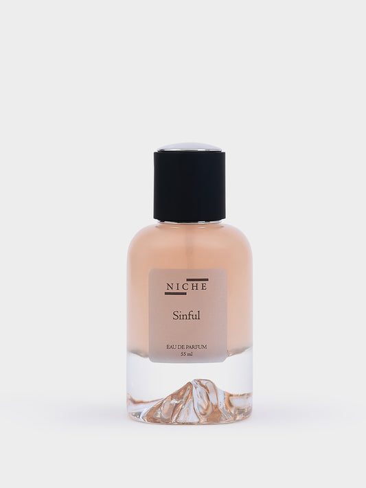 SINFUL by Niche Eau de Parfum (Inspired by JPG's Scandal)