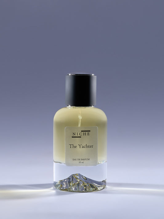 THE YACHTER by Niche Eau de Parfum (Inspired by Xerjoff's 40 Knots)
