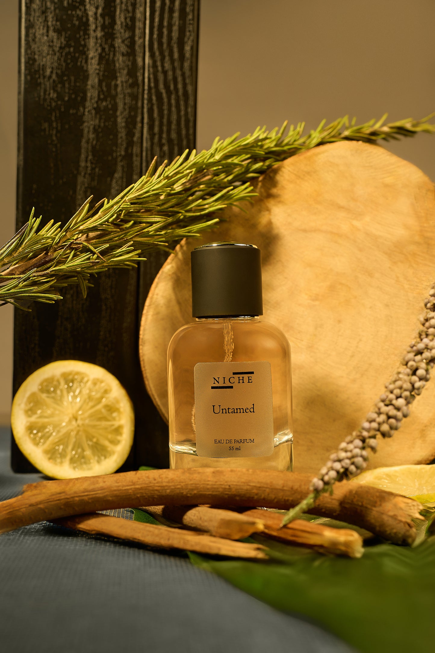 عطر UNTAMED من Niche Eau de Parfum