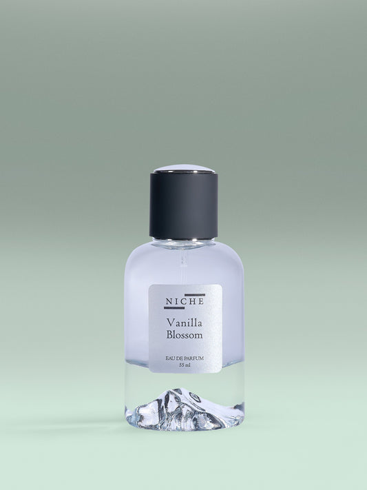 VANILLA BLOSSOM by Niche Eau de Parfum (Inspired by Mancera's Roses Vanille)