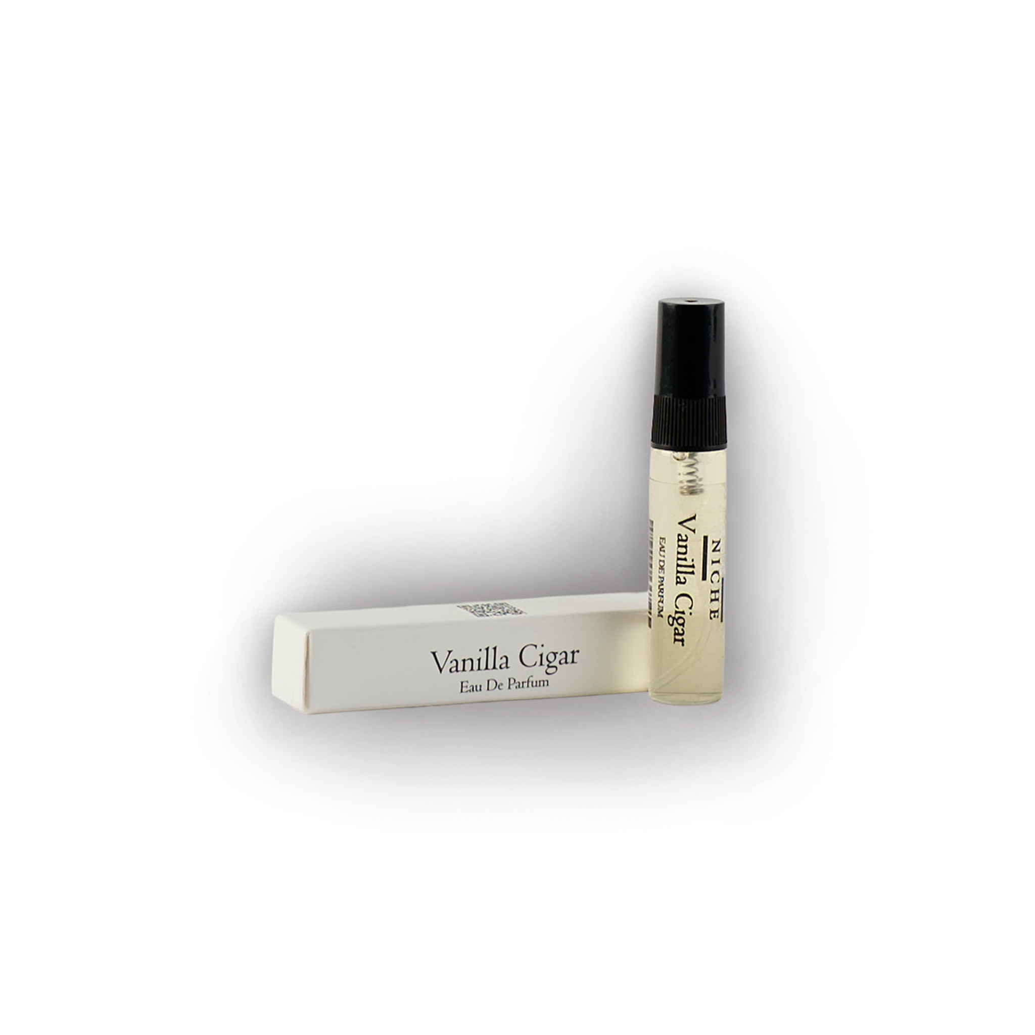 Vanilla Cigar — 5ml Travel Size