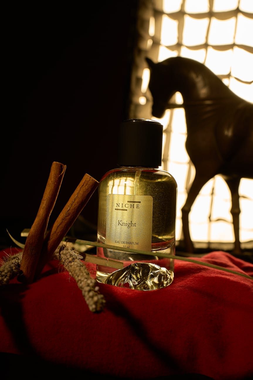KNIGHT by Niche Eau de Parfum (Inspired by PDM's Percival)