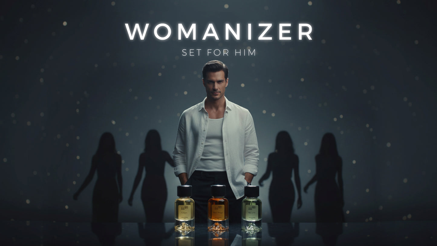 The Womanizer Set For Him