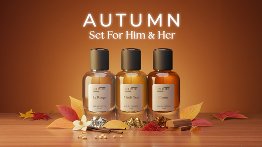 The Autumn Set For Him & Her