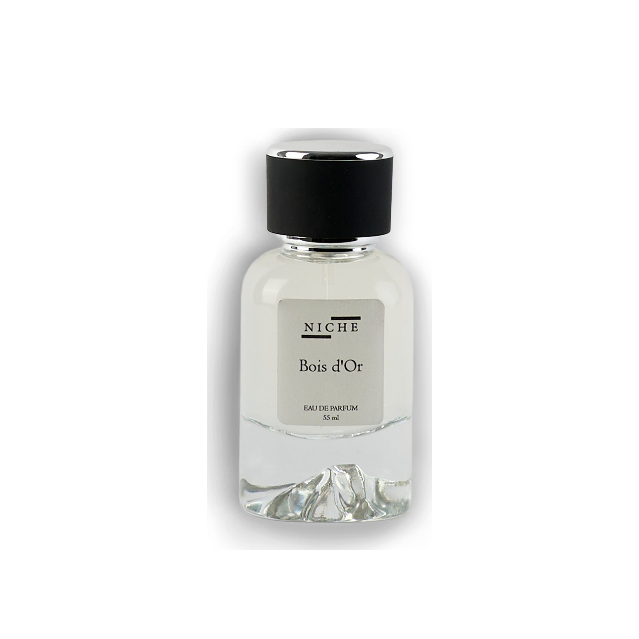 BOIS D'OR by Niche Eau de Parfum (Inspired by PDM's Pegasus) clean bottle packshot