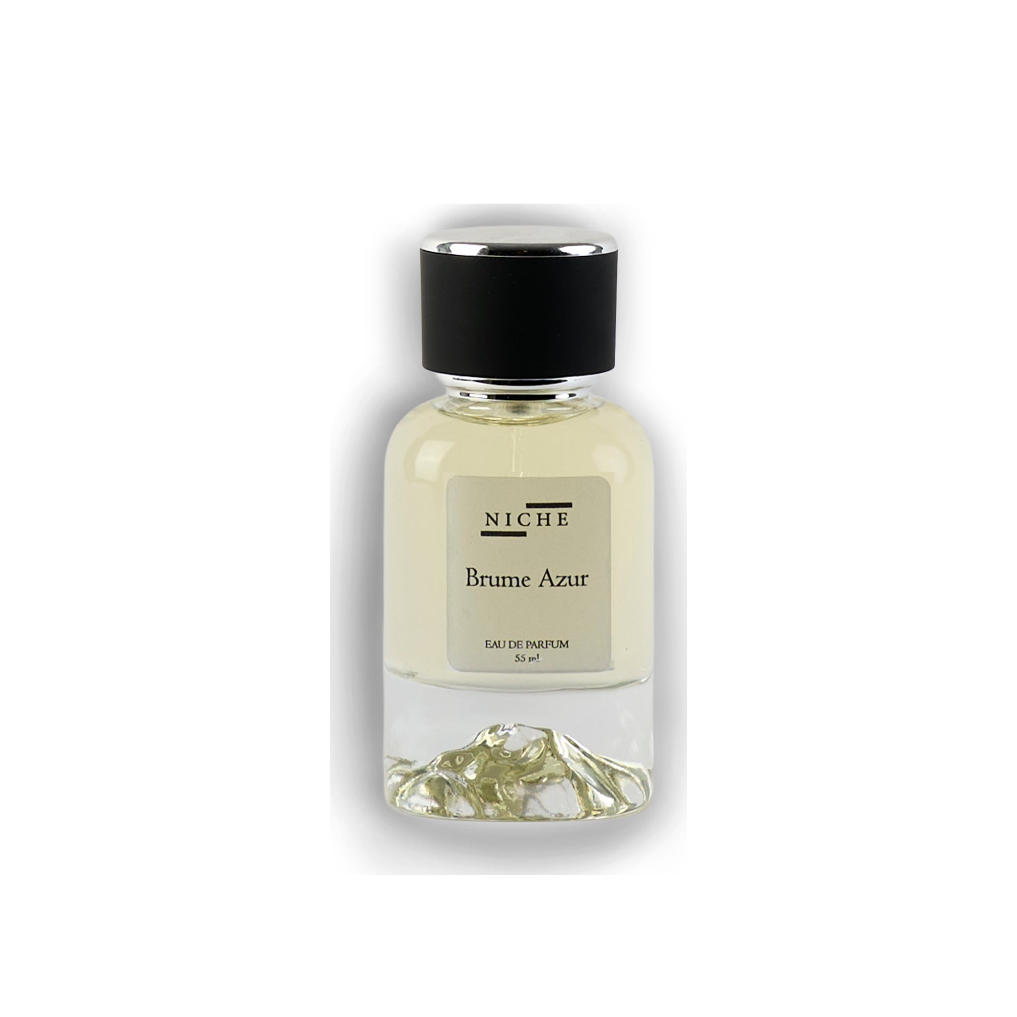 BRUME AZUR by Niche Eau de Parfum (Inspired by LV's Pacific Chill) clean bottle packshot