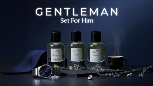 The Gentleman Set For Him