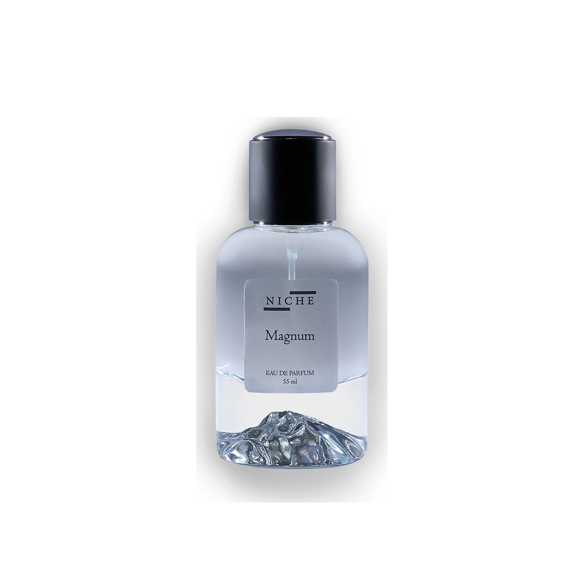 MAGNUM by Niche Eau de Parfum (Inspired by Creed's Aventus) clean bottle packshot